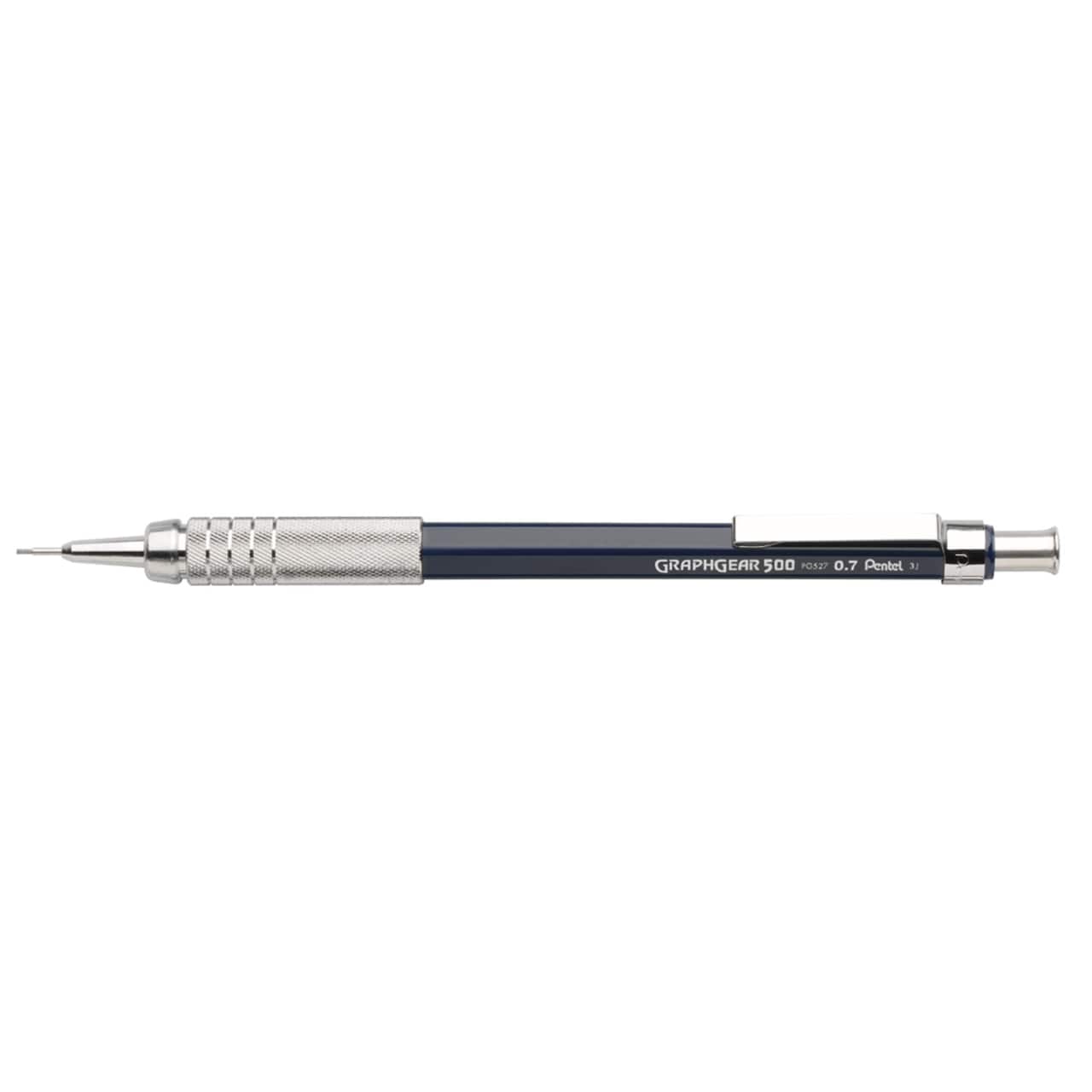 Pentel® Graph Gear 500™ 0.7mm Mechanical Drafting Pencil